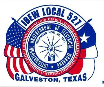 IBEW Local 527 Logo