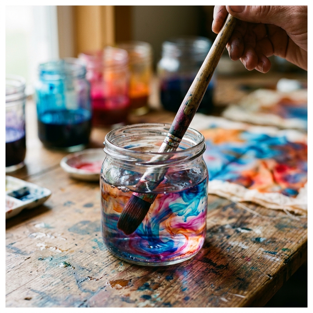Crafting Process