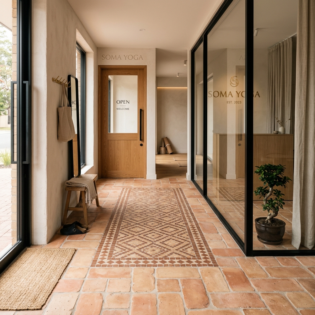 Studio Entrance