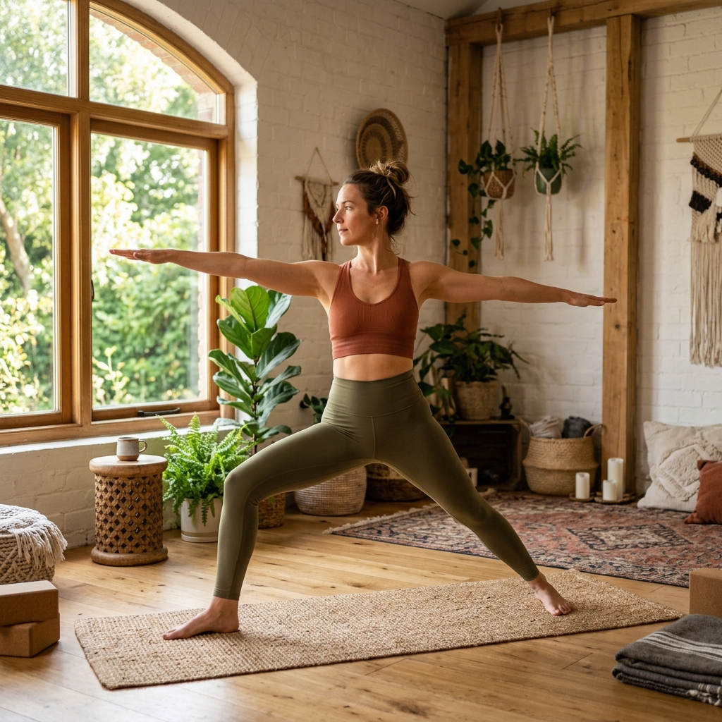 Yoga Pose