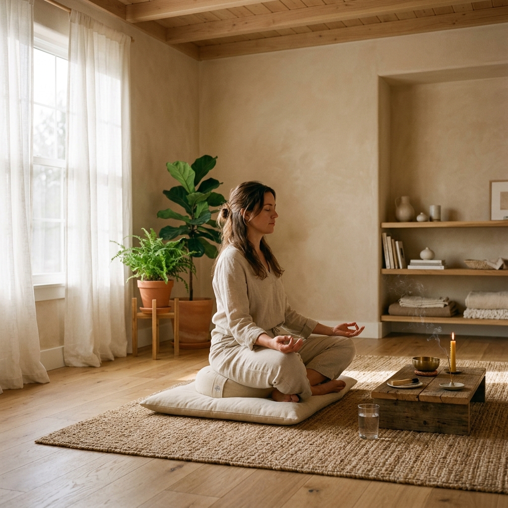 Breathwork Room